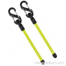 Nite Ize Gear Tie Clippable Twist Tie 3, 2 Pack 550560019